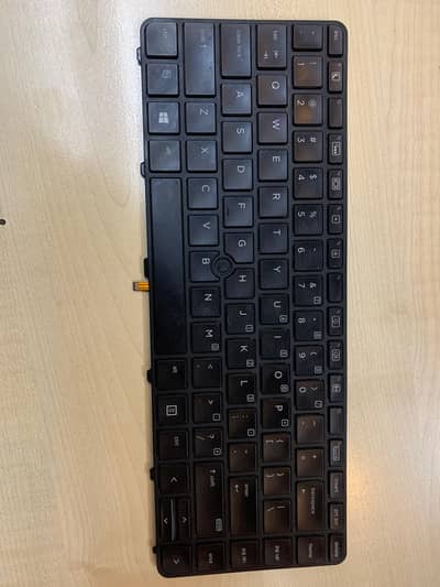 Genuine HP EliteBook 8460p / 8470p Original Keyboard