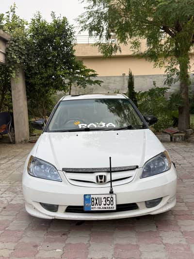 Honda Civic VTi Oriel 2005