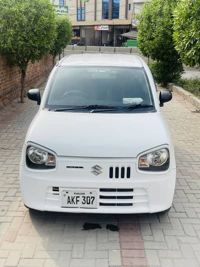 Suzuki Alto 2021 vx