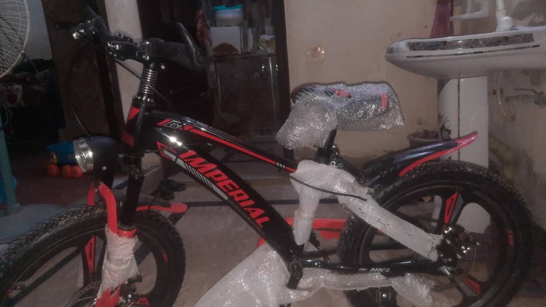 Bicycle 0