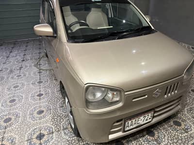 Suzuki Alto 2021