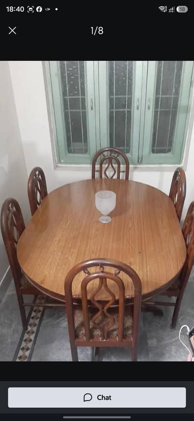 Dining Table Set