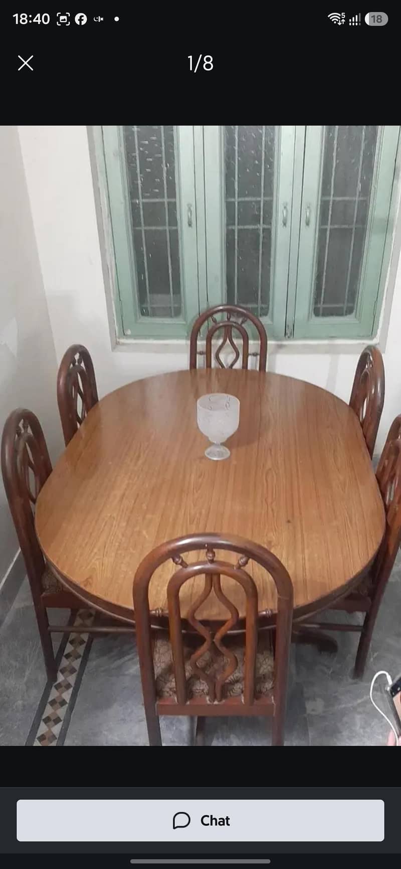 Dining Table Set 0