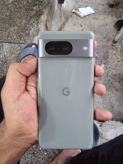 Google pixel 8