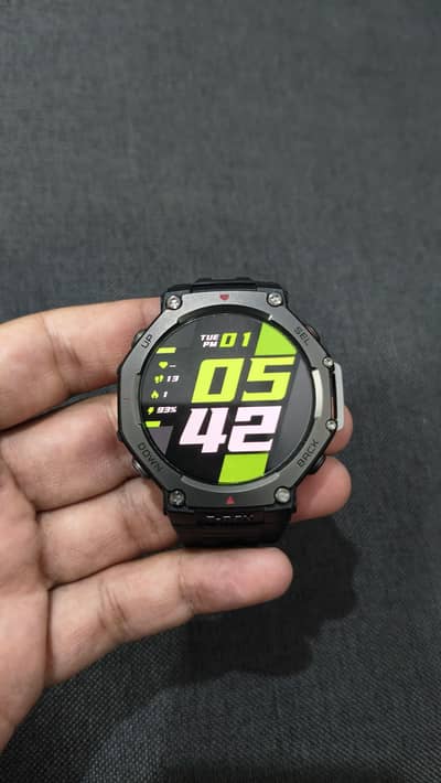 Amazfit T-Rex 3 Smartwatch