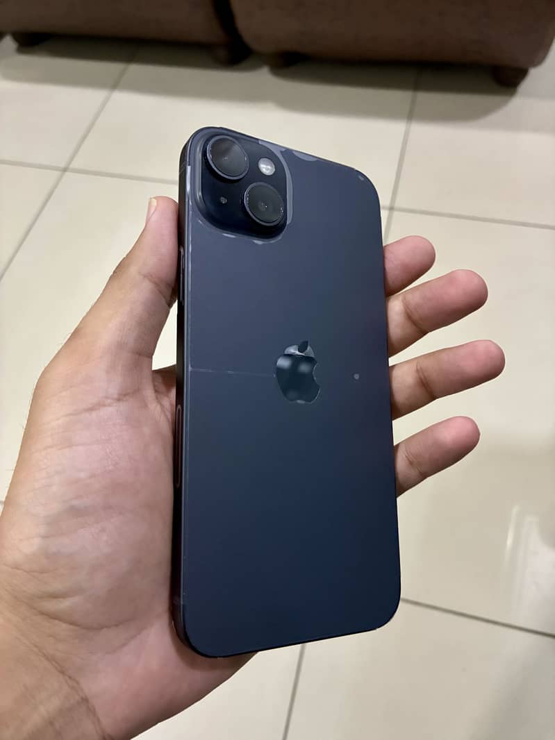 Apple iPhone 15 plus 1