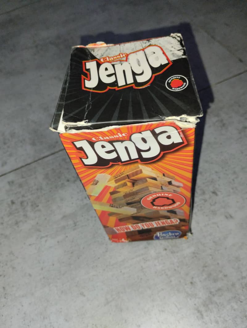 Jenga 2