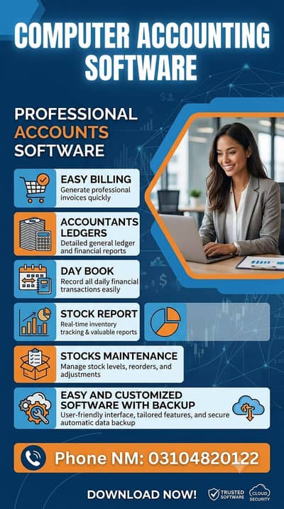 Computer Accounting Software