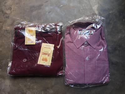 School Uniform Pant & Shirt