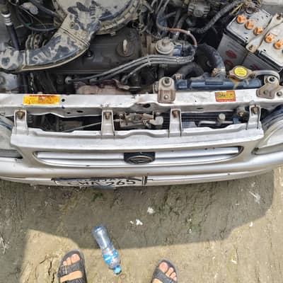 Daihatsu Cuore 2006