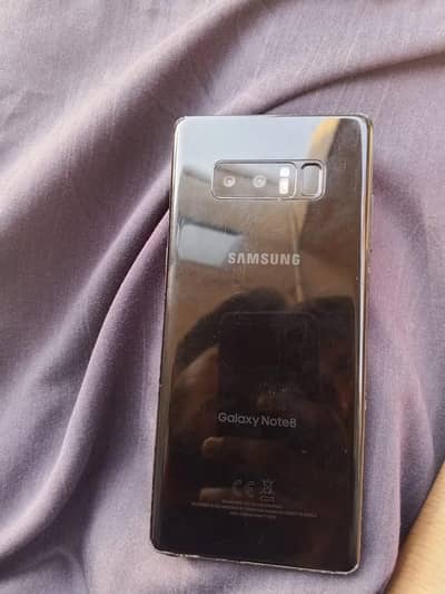 Samsung Mobile Note 8