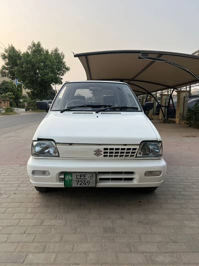 Suzuki Mehran VXR 2019