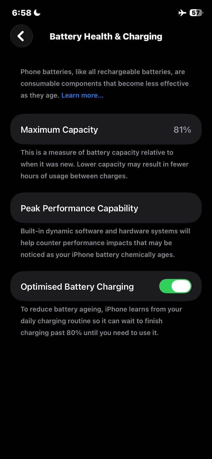 Apple iPhone 11 10