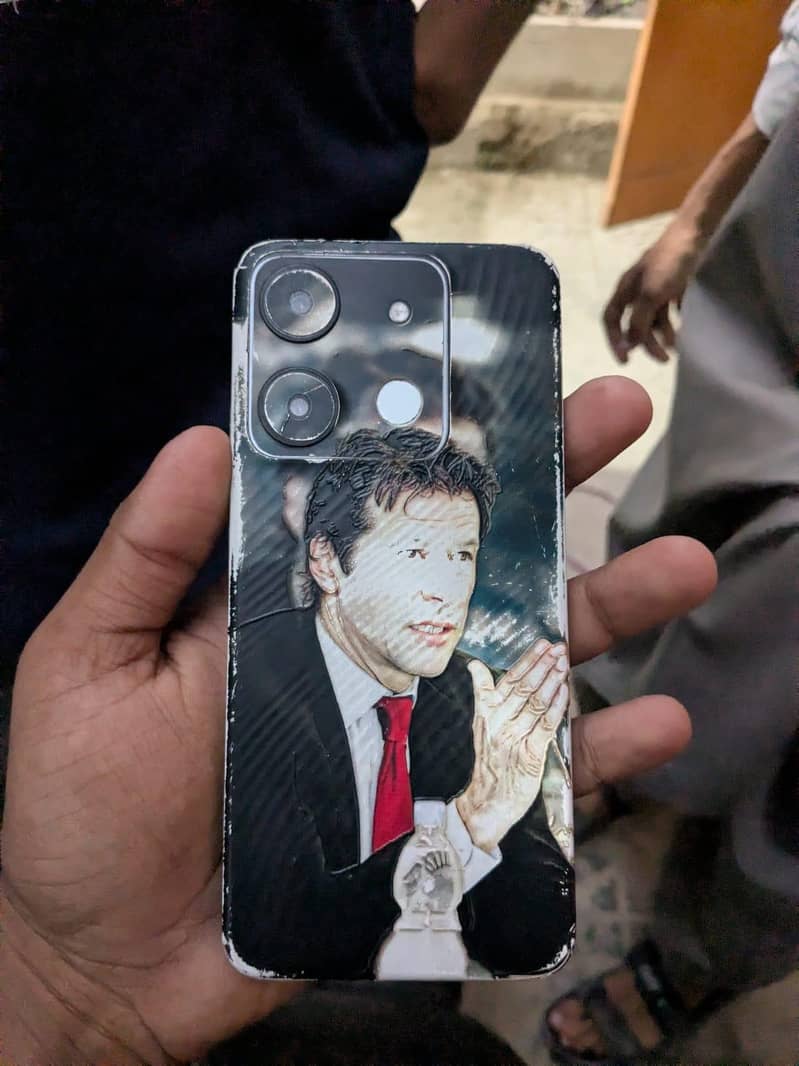 Infinix Smart 7 0