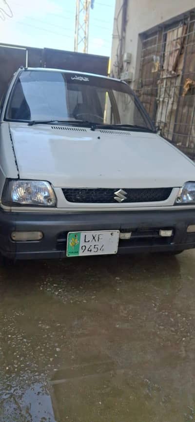 Suzuki Mehran VX 1998