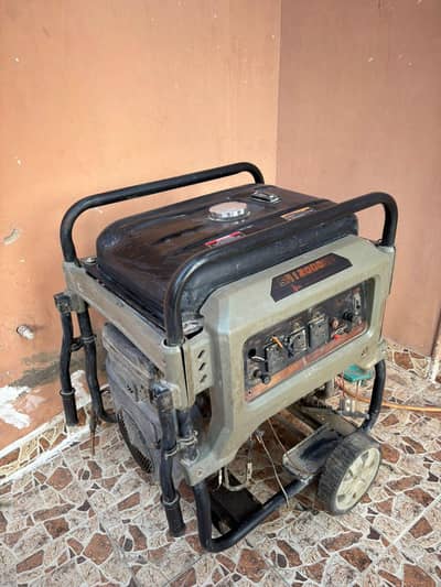 Generator Dynamac petrol gas