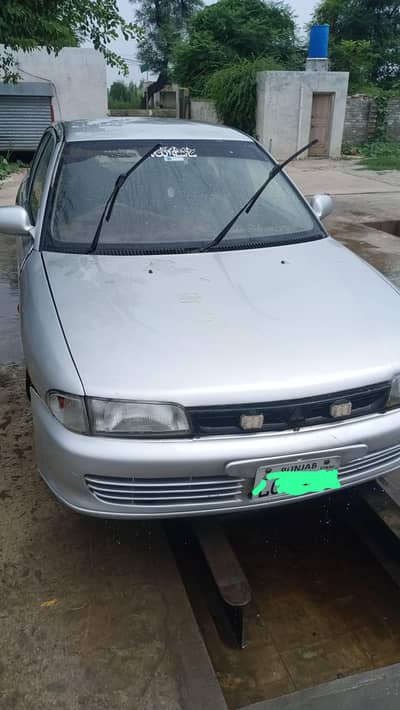 Mitsubishi Lancer 1993