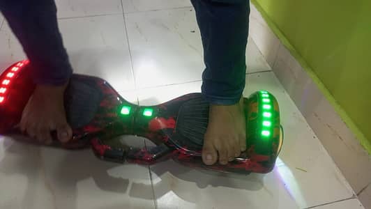 hover board