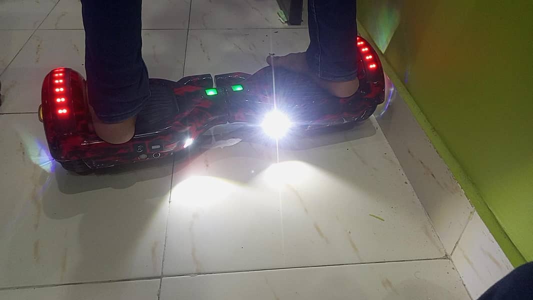 hover board 1