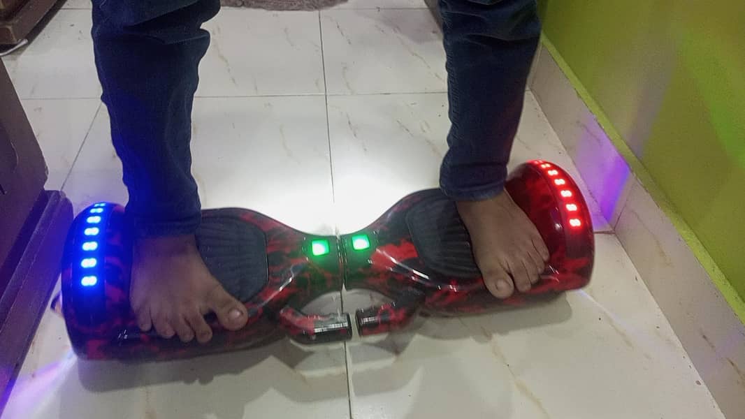 hover board 2