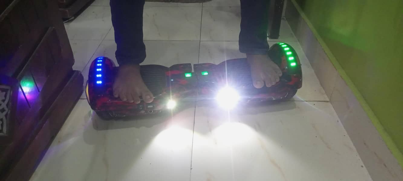 hover board 4