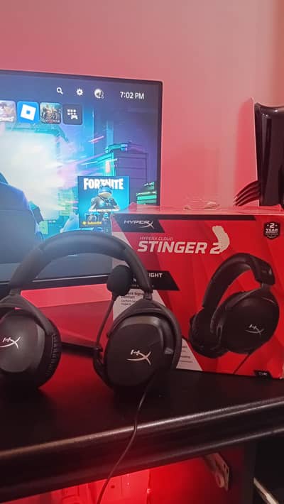 HyperX Stringer 2 open box (brand new)