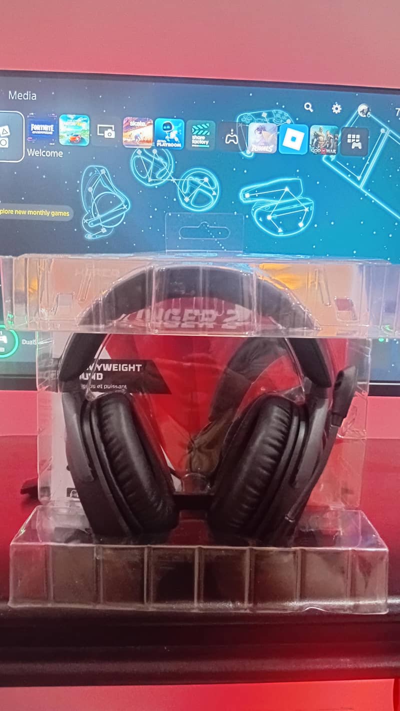 HyperX Stinger 2 open box (brand new) 1
