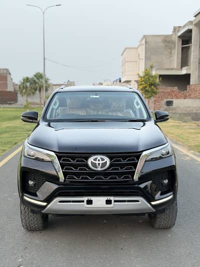 Toyota Fortuner Sigma 2022