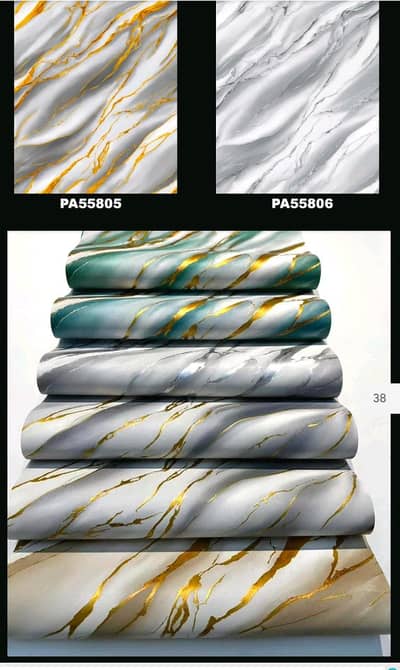 Wallpaper -3D wall paper stock-Canva sheet- wallpaper roll-Wall sheet