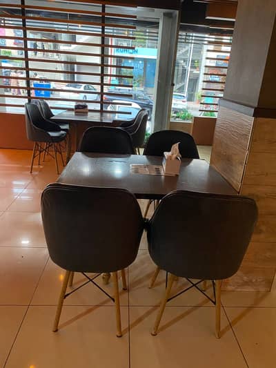 Complete Restaurant Used Furniture & Equipment for Sale Chairs,Tables