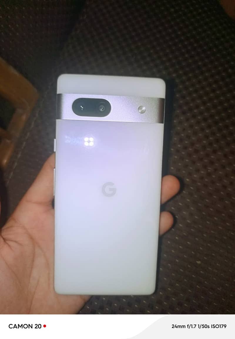 Google Pixel 7a 0