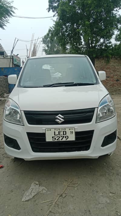 Suzuki Wagon R 2019