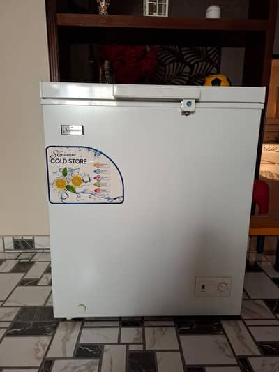 Signature Refigerator