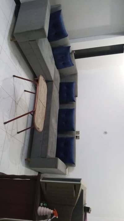 brand new 6 seater l shaped sofa for sale