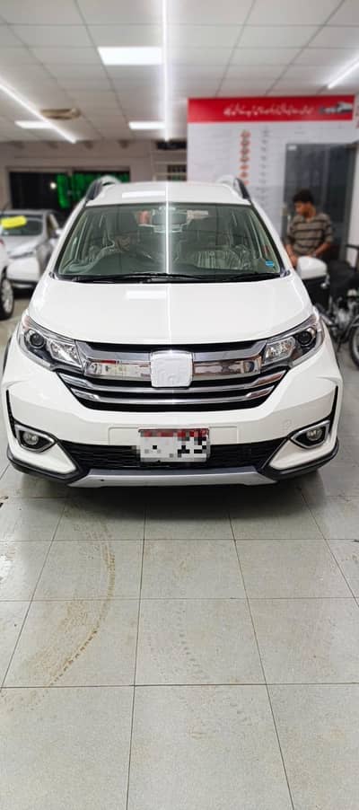 Honda BR-V 2022