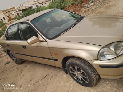 Honda Civic EXi 1998