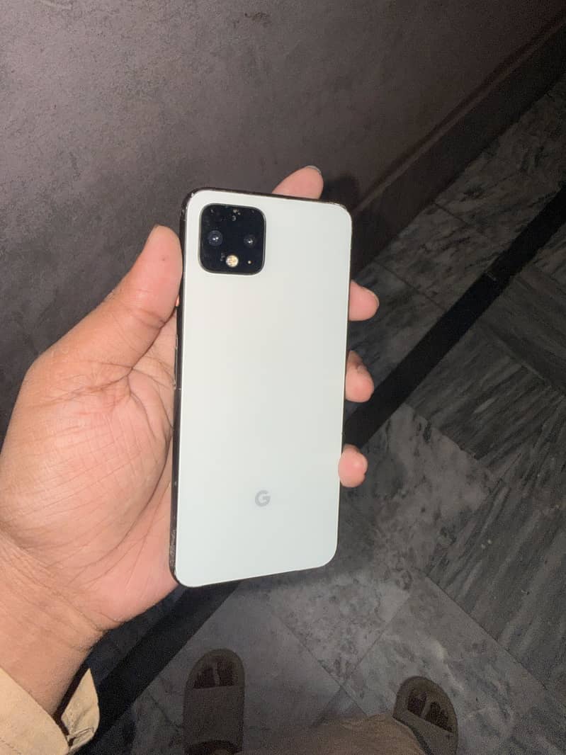 Google Pixel 4 0