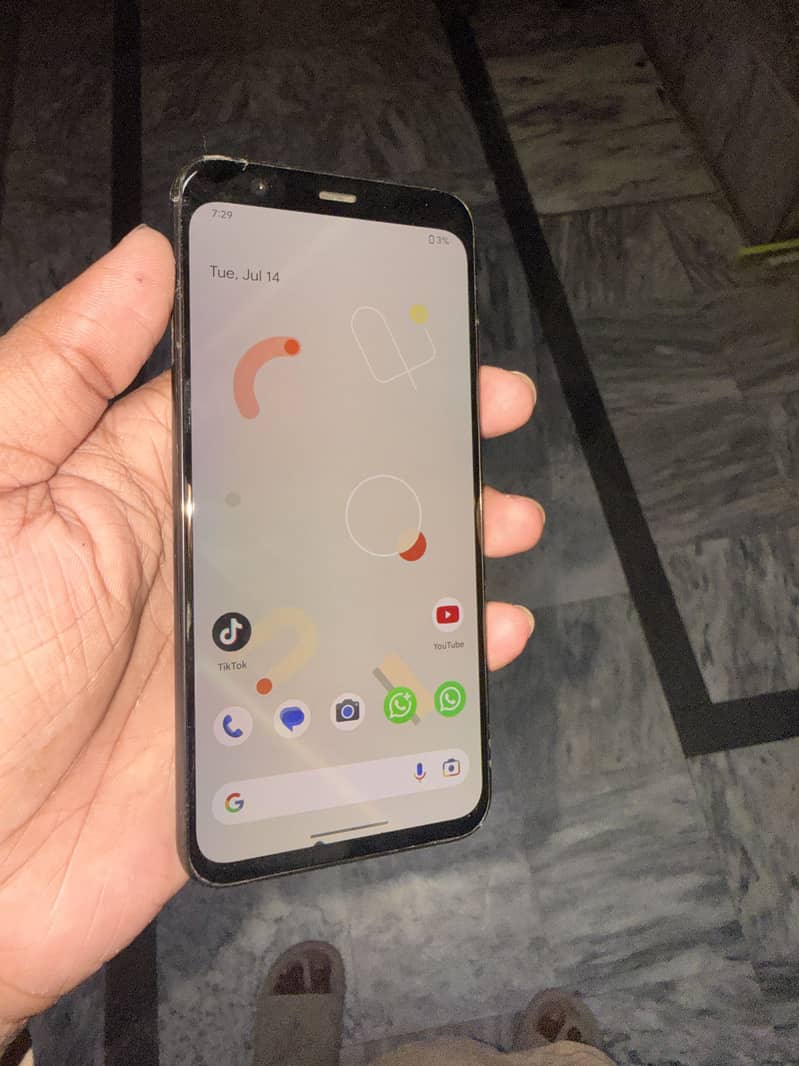 Google Pixel 4 2