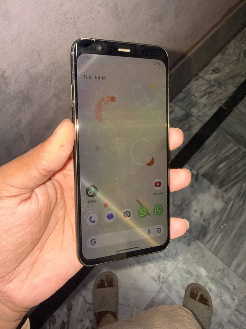 Google Pixel 4 5