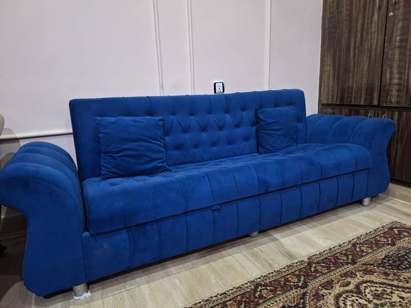 sofa cum bed 1