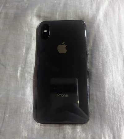 Apple iPhone X
