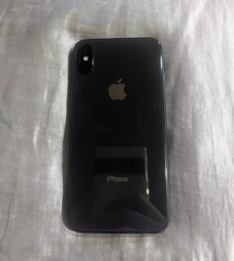 Apple iPhone X 0