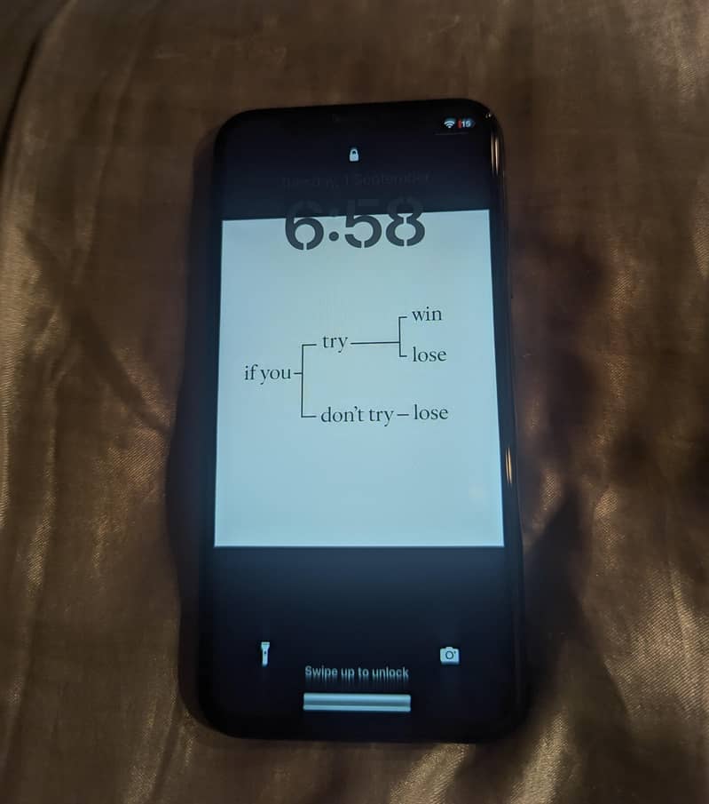 Apple iPhone X 1