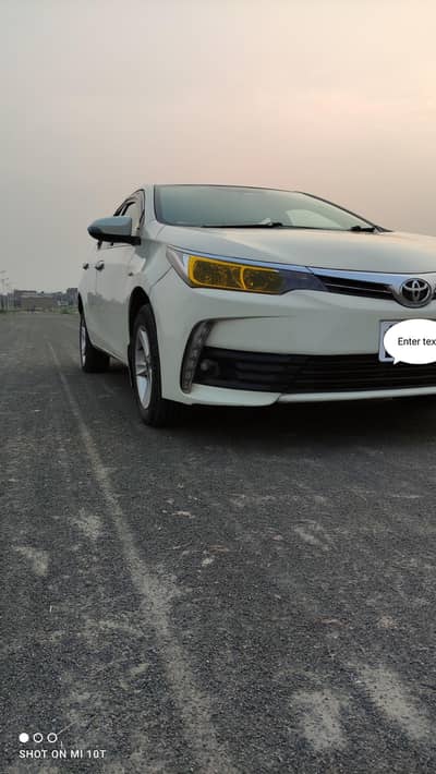 toyota corolla 2018 model