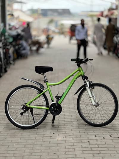 26" inch bicycle used imported japan