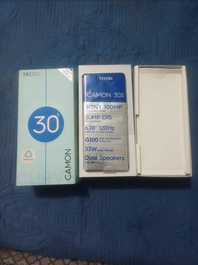 Tecno CAMON 30S