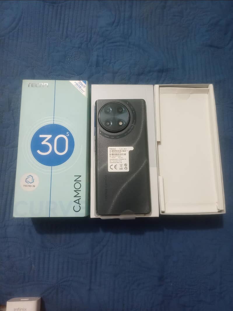 Tecno CAMON 30S 3