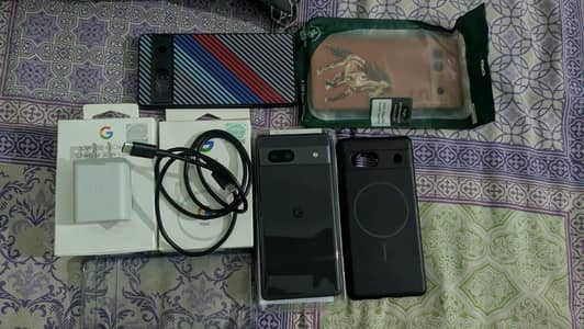 Google pixel 7a 8 128 GB official approved