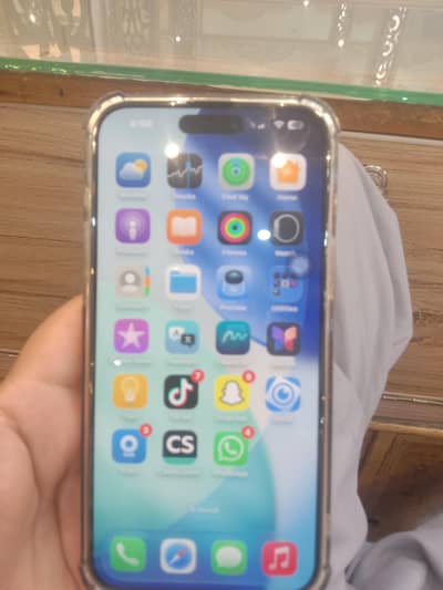 Apple iPhone 15 plus