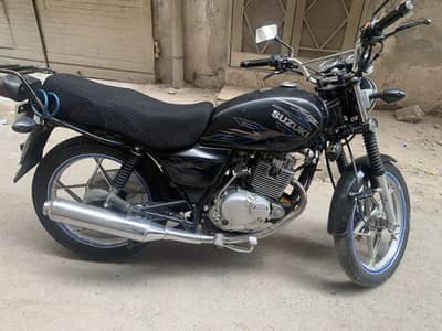 Suzuki GS 150